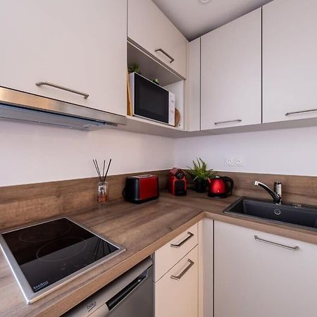 S5 Disney Studio Appartement Cosy Серрі Екстер'єр фото
