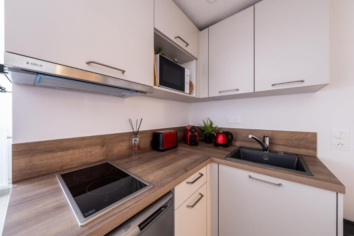 S5 Disney Studio Appartement Cosy Серрі Екстер'єр фото
