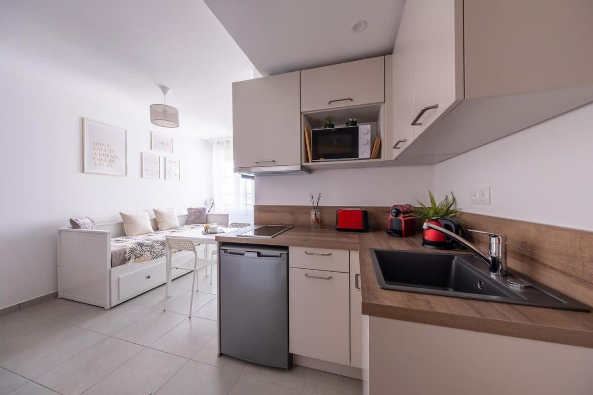 S5 Disney Studio Appartement Cosy Серрі Екстер'єр фото