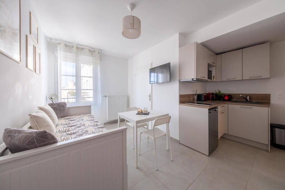 S5 Disney Studio Appartement Cosy Серрі Екстер'єр фото